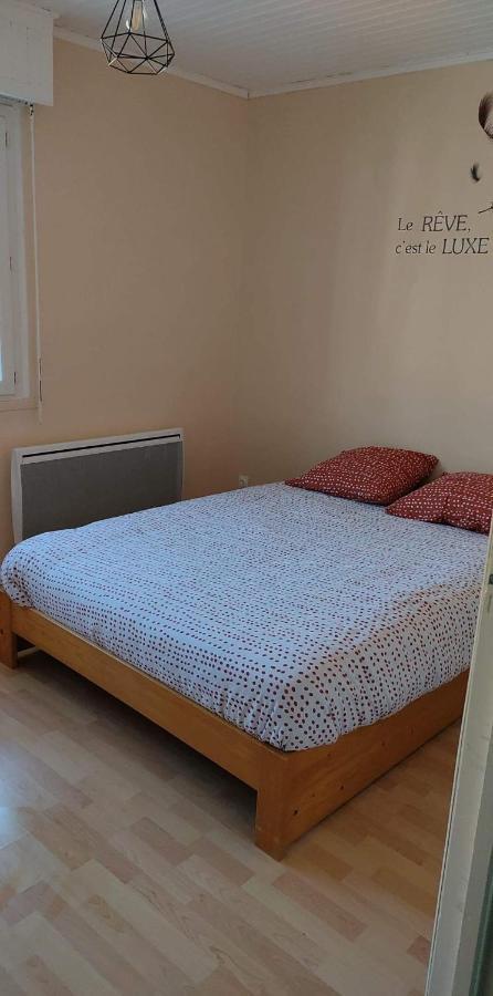 Appartement 2 Chambres Spacieuses Avec Terrasse Brouckerque Ngoại thất bức ảnh