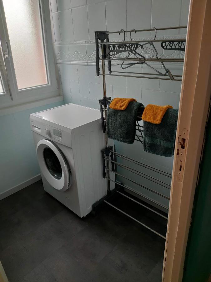 Appartement 2 Chambres Spacieuses Avec Terrasse Brouckerque Ngoại thất bức ảnh