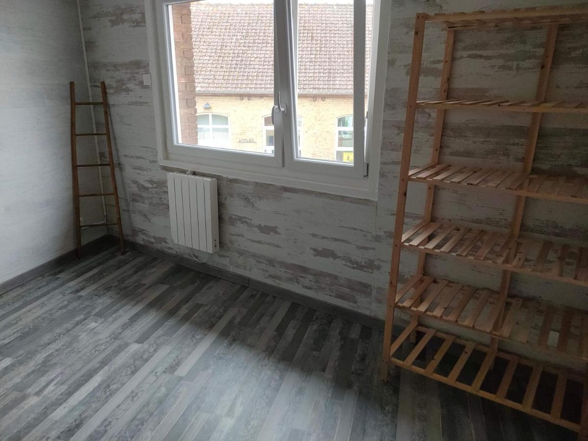 Appartement 2 Chambres Spacieuses Avec Terrasse Brouckerque Ngoại thất bức ảnh