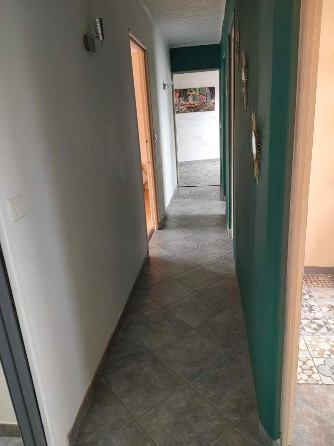 Appartement 2 Chambres Spacieuses Avec Terrasse Brouckerque Ngoại thất bức ảnh