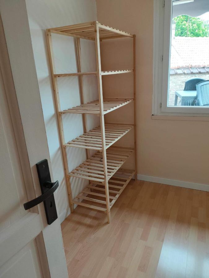 Appartement 2 Chambres Spacieuses Avec Terrasse Brouckerque Ngoại thất bức ảnh